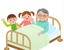 入院・面会のご案内