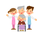 ご家族のサポート